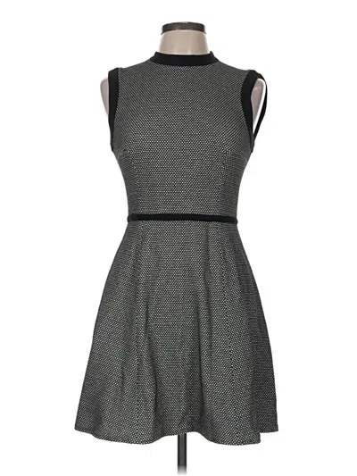 Pre-owned Tibi Casual Dress In Gray