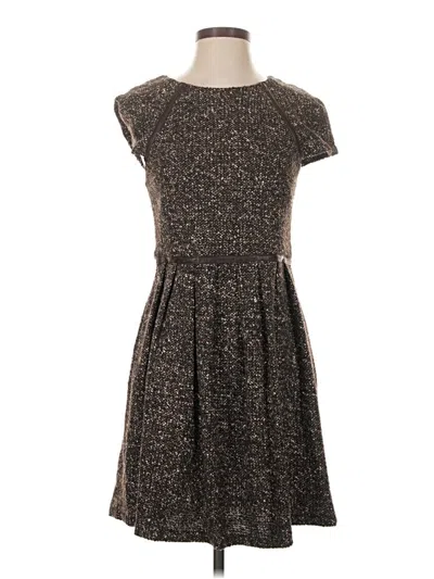 Pre-owned Tibi Casual Dress In Gray