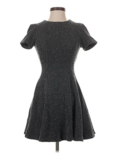 Pre-owned Tibi Casual Dress In Gray