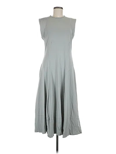Pre-owned Tibi Casual Dress In Green