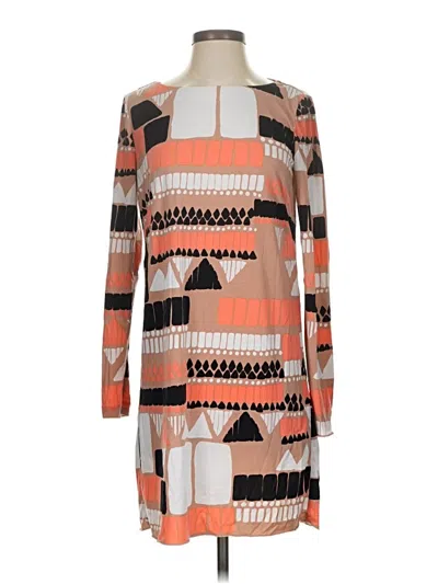 Pre-owned Tibi Casual Dress In Orange