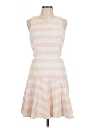 Pre-owned Tibi Casual Dress In Pink