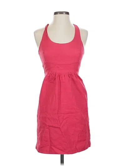 Pre-owned Tibi Casual Dress In Pink