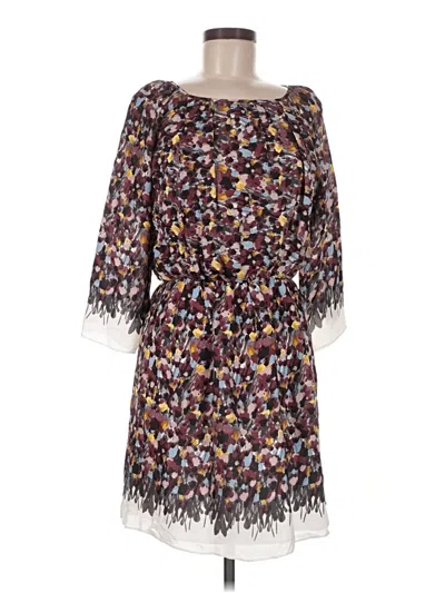 Pre-owned Tibi Casual Dress In Purple