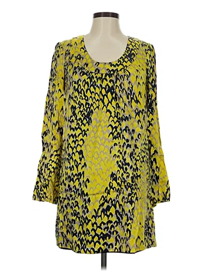 Pre-owned Tibi Casual Dress In Yellow