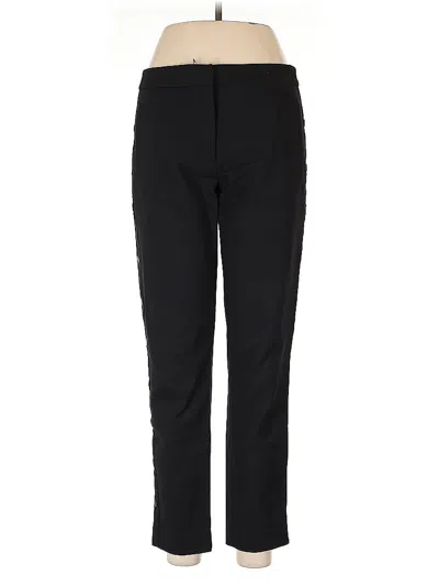 Pre-owned Tibi Casual Pants In Black