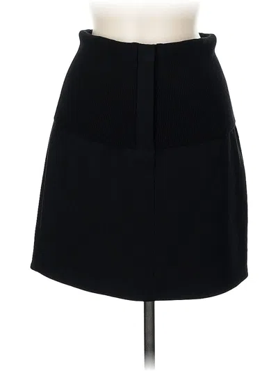 Pre-owned Tibi Casual Skirt In Black