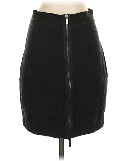 Pre-owned Tibi Casual Skirt In Black