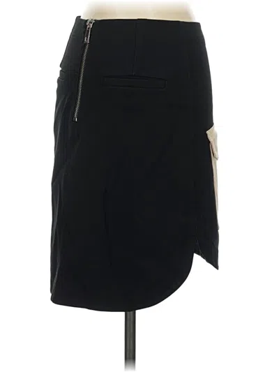 Pre-owned Tibi Casual Skirt In Black