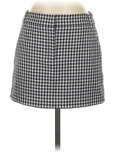 Pre-owned Tibi Casual Skirt In Blue
