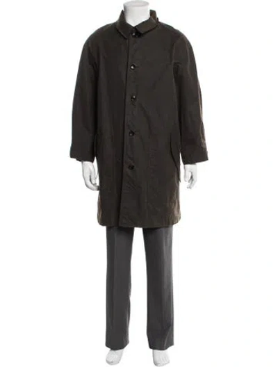 Pre-owned Tibi Coat W/ Tags In Brown