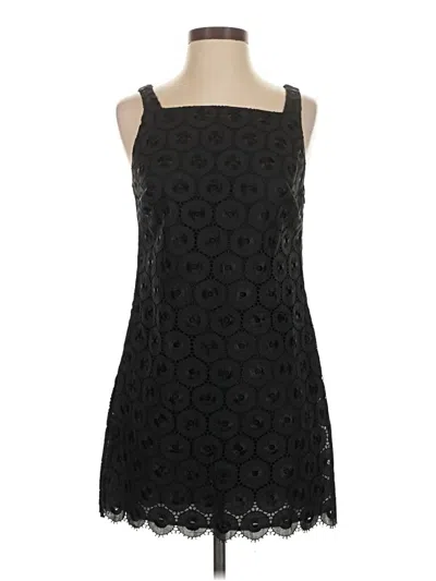 Pre-owned Tibi Cocktail Dress In Black