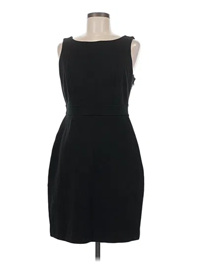 Pre-owned Tibi Cocktail Dress In Black