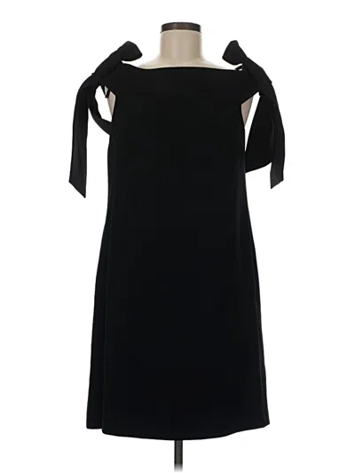 Pre-owned Tibi Cocktail Dress In Black