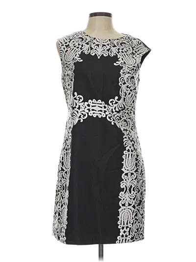 Pre-owned Tibi Cocktail Dress In Gray