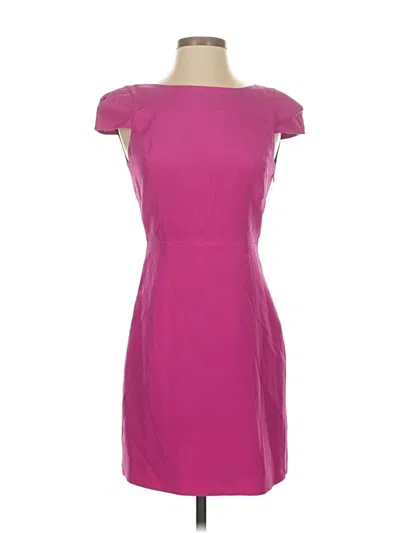 Pre-owned Tibi Cocktail Dress In Pink