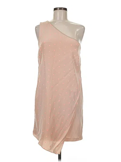 Pre-owned Tibi Cocktail Dress In Pink