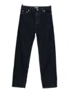 Tibi Cotton Jeans In Blue