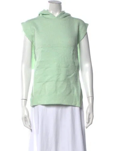 Pre-owned Tibi Crew Neck Sweater W/ Tags In Multicolor