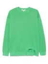 Tibi Cut-out Sweater