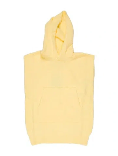 Pre-owned Tibi Dickey In Yellow