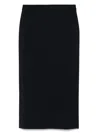 Tibi Dominic Maxi Skirt