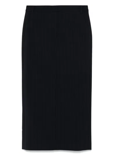 Tibi Dominic Maxi Skirt