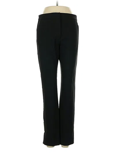 Pre-owned Tibi Dress Pants In Black