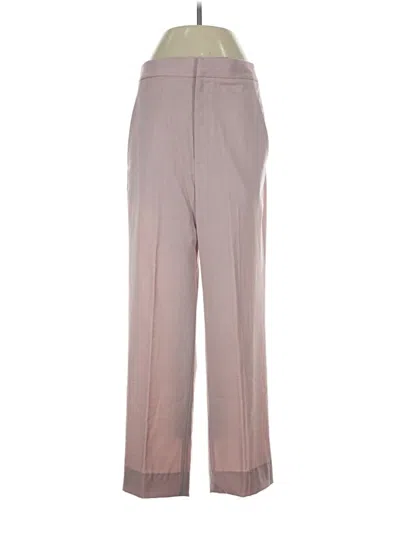 Tibi Dress Pants In Brown