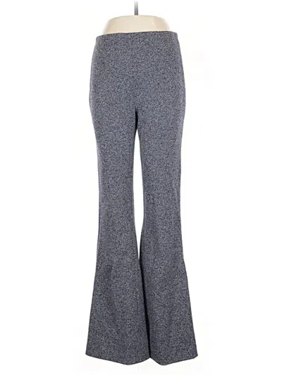 Pre-owned Tibi Dress Pants In Gray