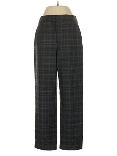 Pre-owned Tibi Dress Pants In Gray