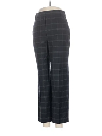 Pre-owned Tibi Dress Pants In Gray