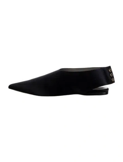 Pre-owned Tibi Flats In Multicolor