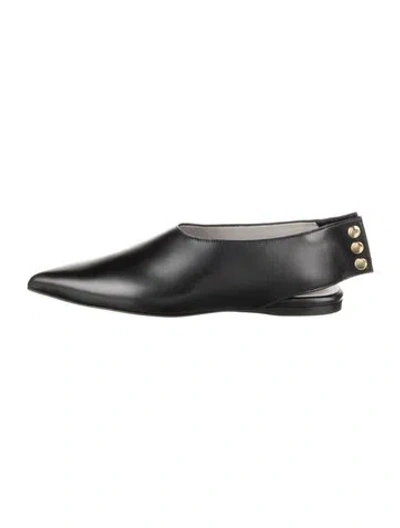 Pre-owned Tibi Flats W/ Tags In Multicolor