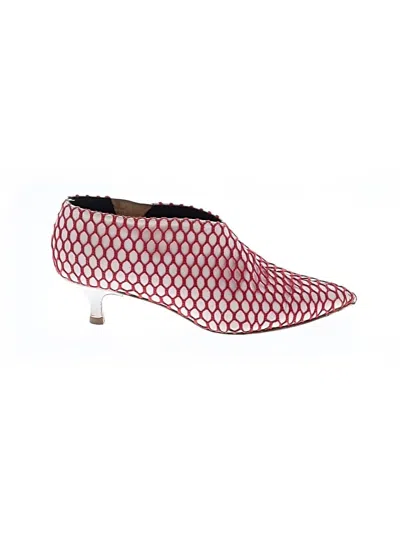 Pre-owned Tibi Heels In White