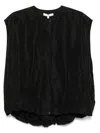 Tibi Italian Sporty Vest
