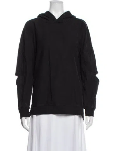 Pre-owned Tibi Jacket In Black
