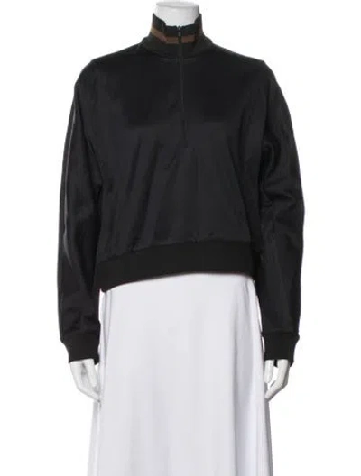 Pre-owned Tibi Jacket In Black