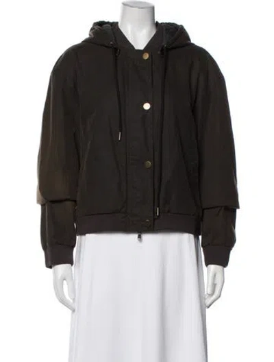 Pre-owned Tibi Jacket In Multi