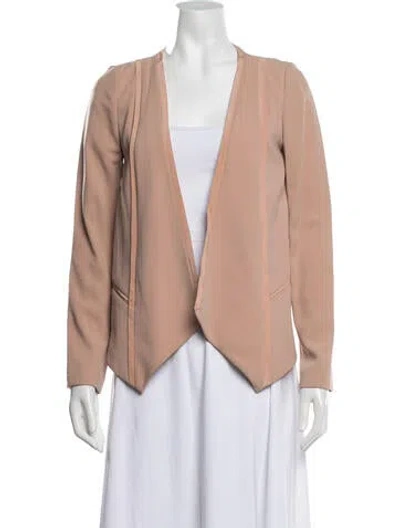 Pre-owned Tibi Jacket In Neutrals