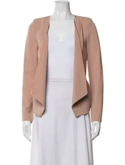 Pre-owned Tibi Jacket In Pink