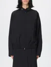 Tibi Jacket  Woman Color Black In Black