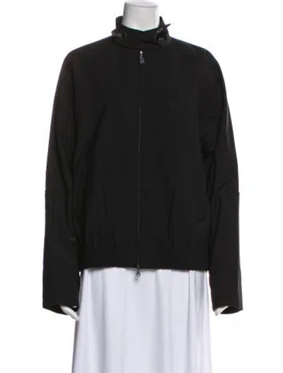 Pre-owned Tibi Jacket W/ Tags In Black