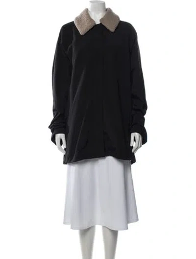 Pre-owned Tibi Jacket W/ Tags In Black