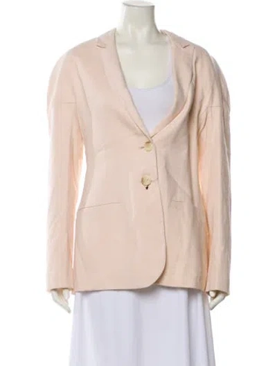 Pre-owned Tibi Jacket W/ Tags In Neutral