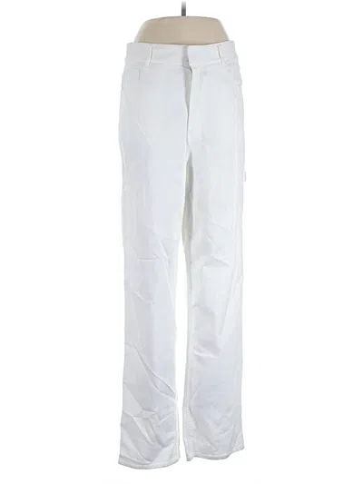 Pre-owned Tibi Jeans In White