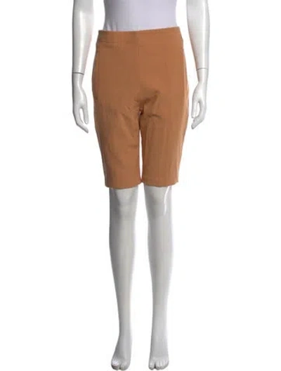 Pre-owned Tibi Knee-length Shorts In Neutrals