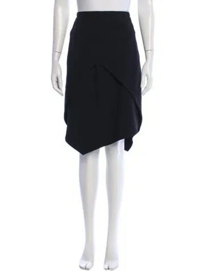 Pre-owned Tibi Knee-length Skirt