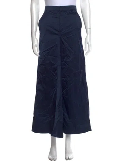 Pre-owned Tibi Long Skirt