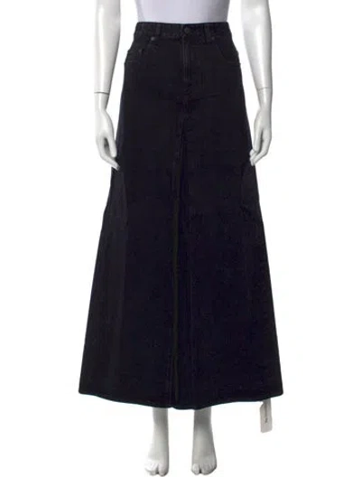 Pre-owned Tibi Long Skirt W/ Tags In Multicolor